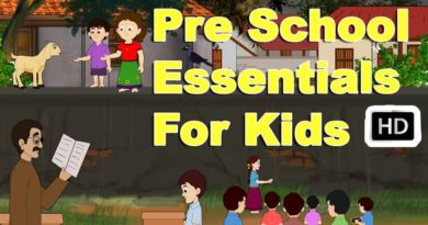 pre-school-essentials-kids